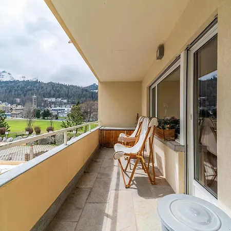 Chesa Daniela B1 - 公寓