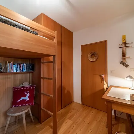 Chesa Daniela B1 - * サンモリッツ