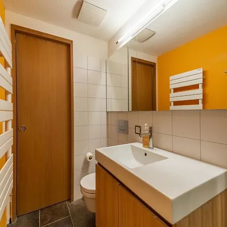 Chesa Daniela B1 - Appartamento Sankt Moritz