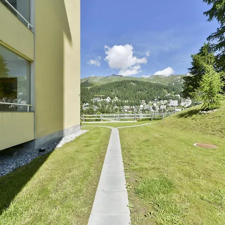 Chesa Daniela B1 - * サンモリッツ