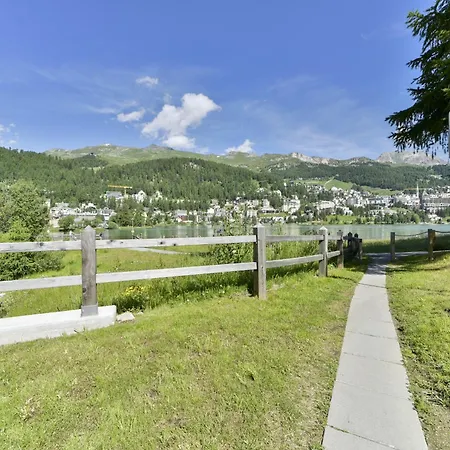 Chesa Daniela B1 - 公寓 圣莫里茨