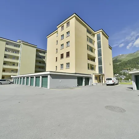 公寓 Chesa Daniela B1 - *