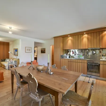 Chesa Daniela B1 - 公寓 圣莫里茨