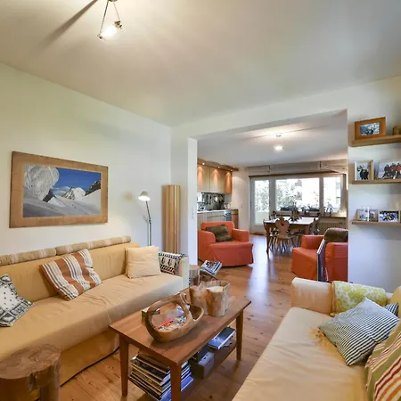 Apartment Chesa Daniela B1 -