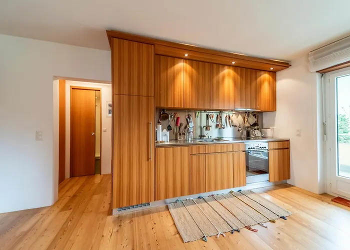 Chesa Daniela B1 - Apartamento *