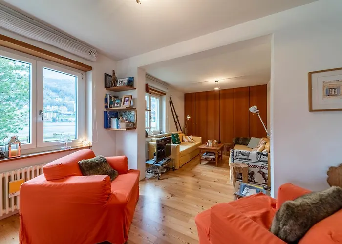 Chesa Daniela B1 - * St Moritz