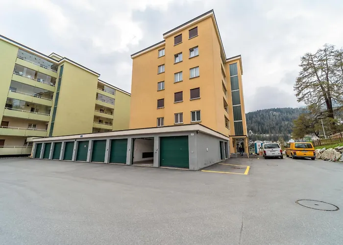 Chesa Daniela B1 - *