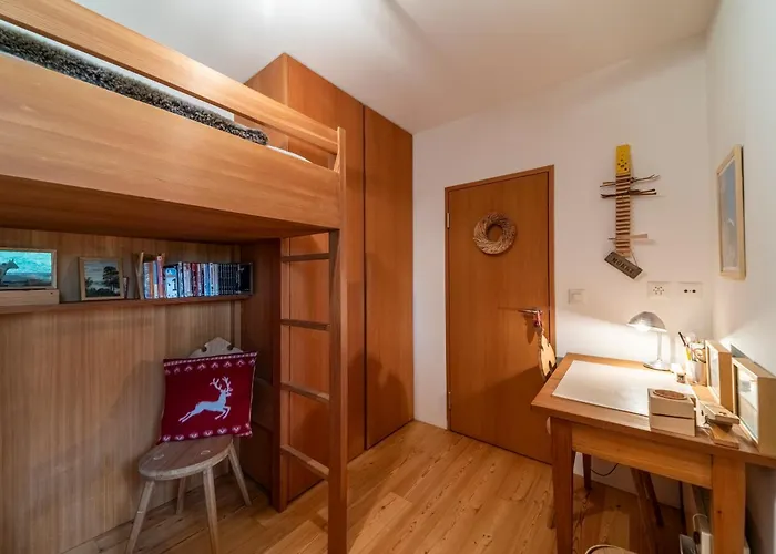 Chesa Daniela B1 - * St Moritz