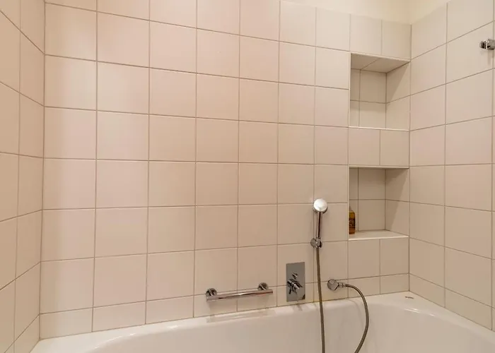 Apartamento Chesa Daniela B1 - St Moritz