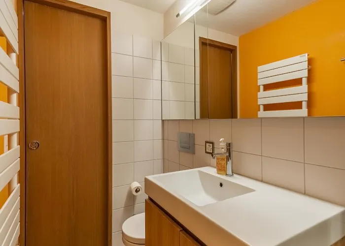 Chesa Daniela B1 - Apartamento St Moritz