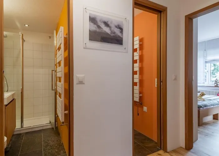 Chesa Daniela B1 - Apartamento