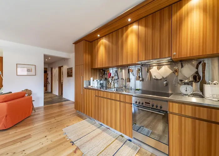 Apartamento Chesa Daniela B1 -