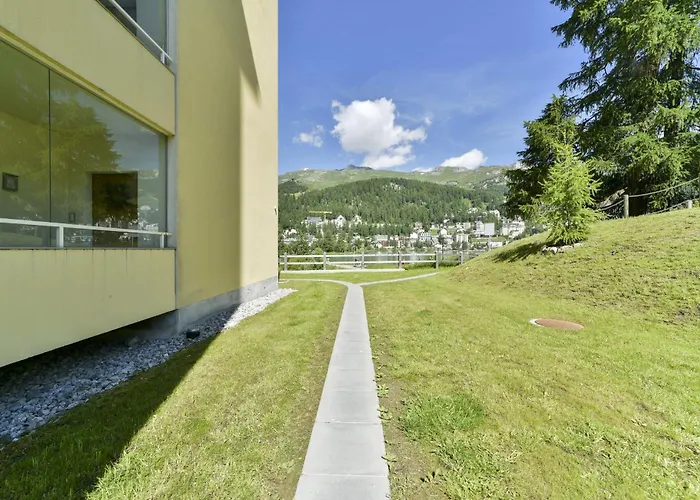 Chesa Daniela B1 - * St Moritz