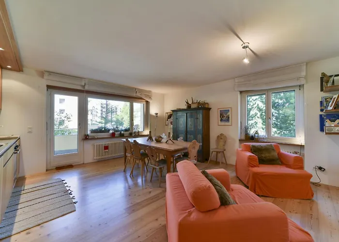 Apartamento Chesa Daniela B1 -