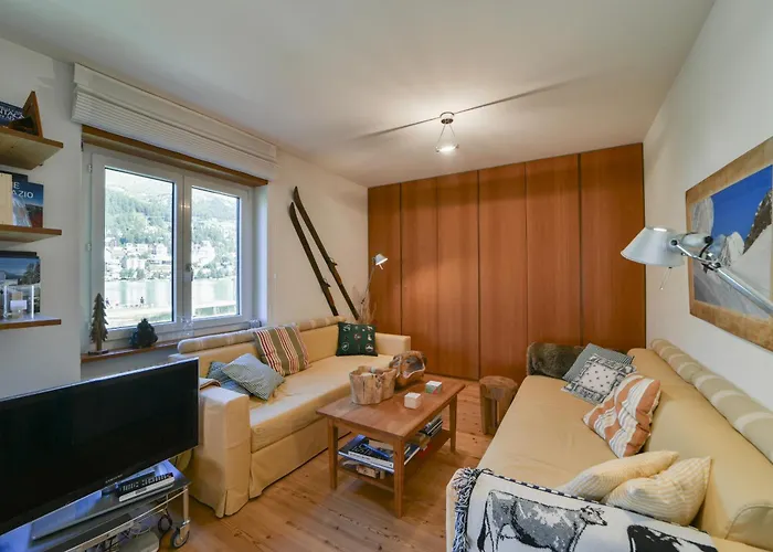 Chesa Daniela B1 - Apartamento