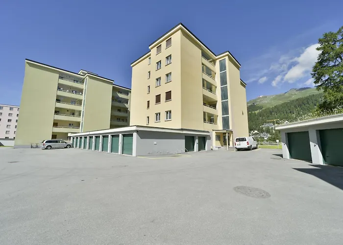 Apartamento Chesa Daniela B1 - *
