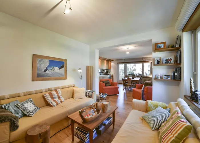 Apartamento Chesa Daniela B1 -