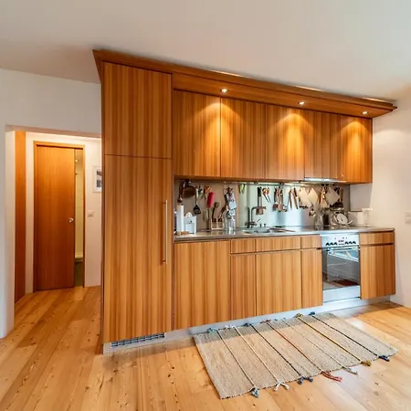 Chesa Daniela B1 - Lejlighed *