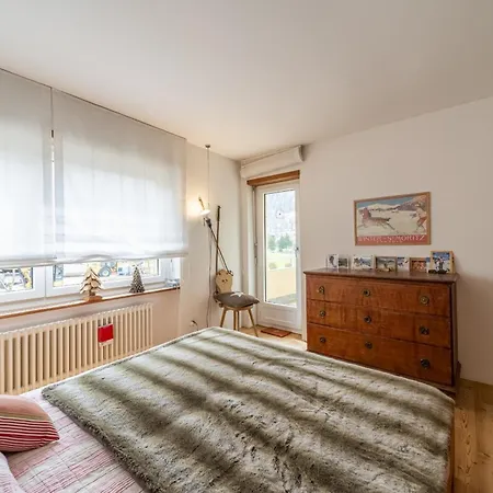 Chesa Daniela B1 - St. Moritz