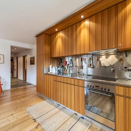 Lejlighed Chesa Daniela B1 -