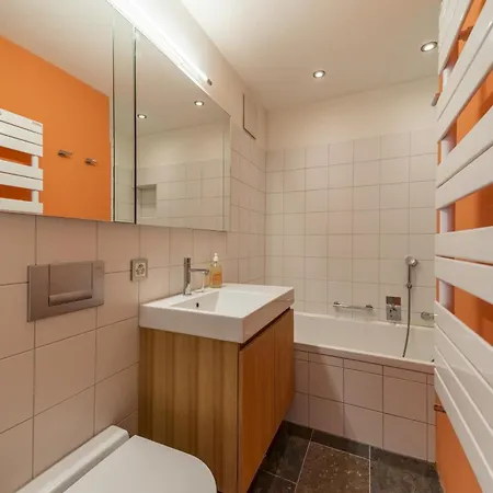 Lejlighed Chesa Daniela B1 - *