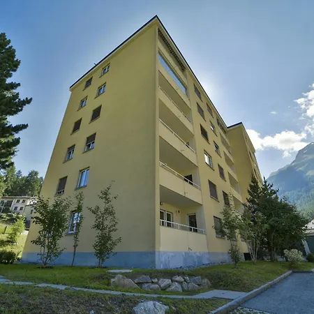 Chesa Daniela B1 - St. Moritz