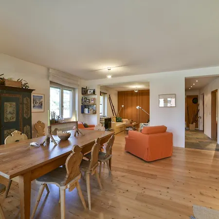 Chesa Daniela B1 - Lejlighed