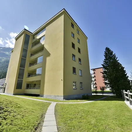 Chesa Daniela B1 - Lejlighed St. Moritz