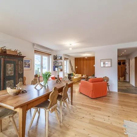 Apartament Chesa Daniela B1 - Sankt Moritz