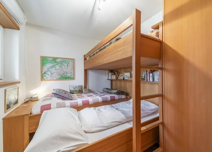 Chesa Daniela B1 - Apartament *