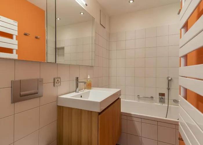 Apartament Chesa Daniela B1 - *