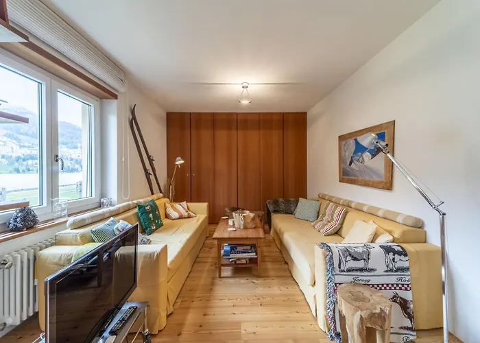 Chesa Daniela B1 - Apartament Sankt Moritz