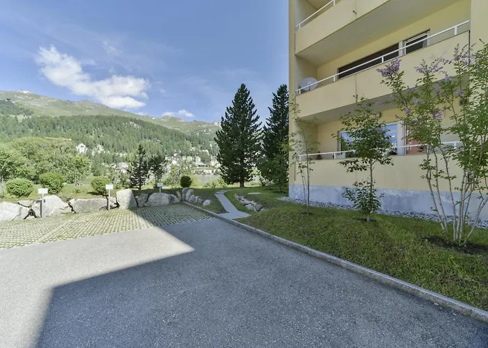 Apartament Chesa Daniela B1 - *