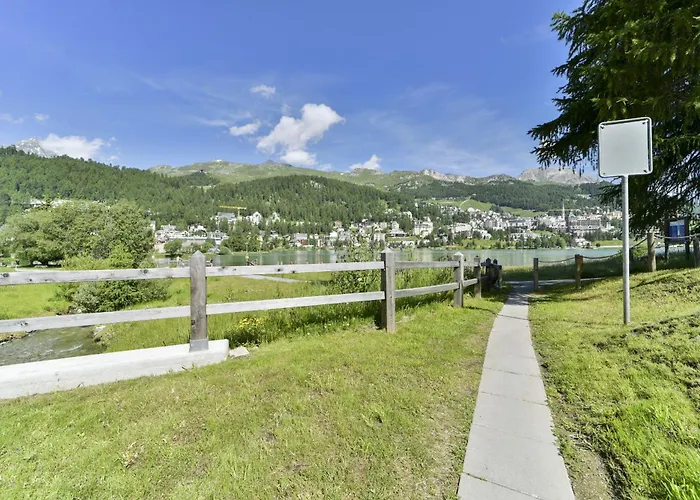 Chesa Daniela B1 - Apartament Sankt Moritz