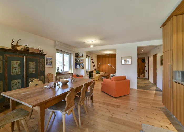 Chesa Daniela B1 - Apartament